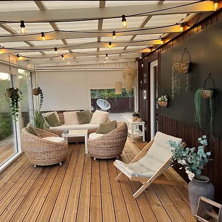 Casa vacanze 162-thisted-molgaardsvej-62 Thisted