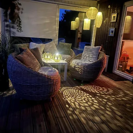 Casa vacanze 162-thisted-molgaardsvej-62 *