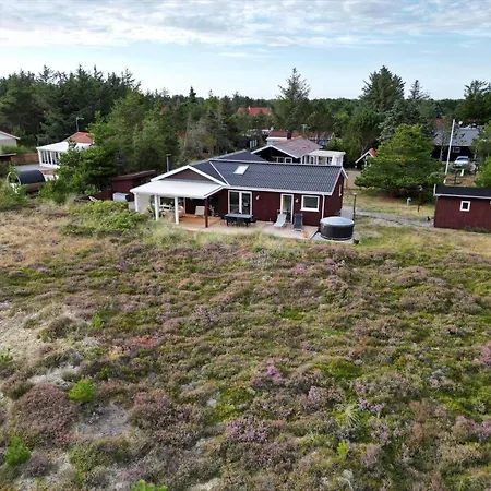 162-thisted-molgaardsvej-62 Semesterbostad Thisted