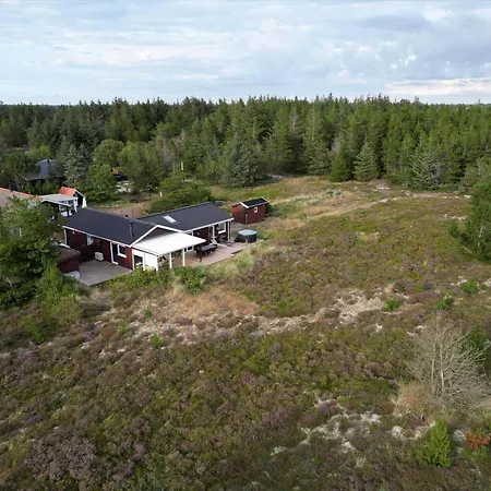 162-thisted-molgaardsvej-62 Semesterbostad Thisted