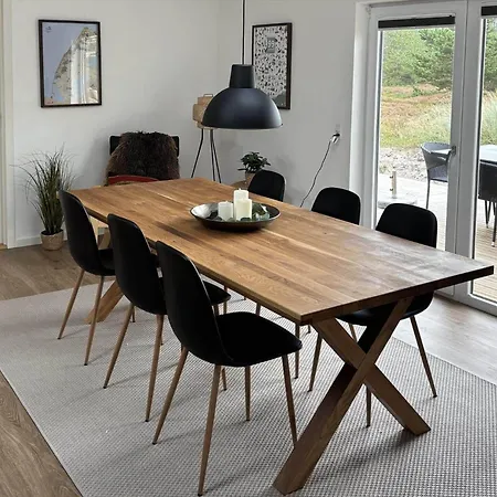 Semesterbostad 162-thisted-molgaardsvej-62 *