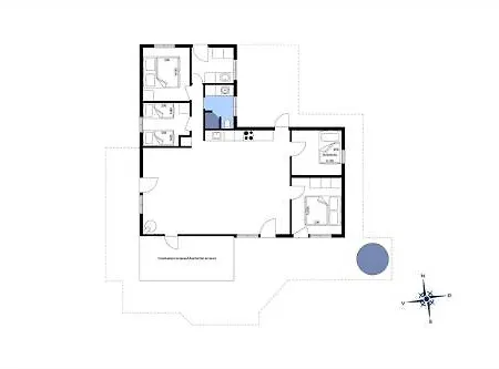 162-thisted-molgaardsvej-62 度假居 德斯泰德