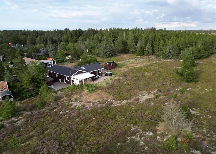 162-thisted-molgaardsvej-62 Ferienhaus Thisted